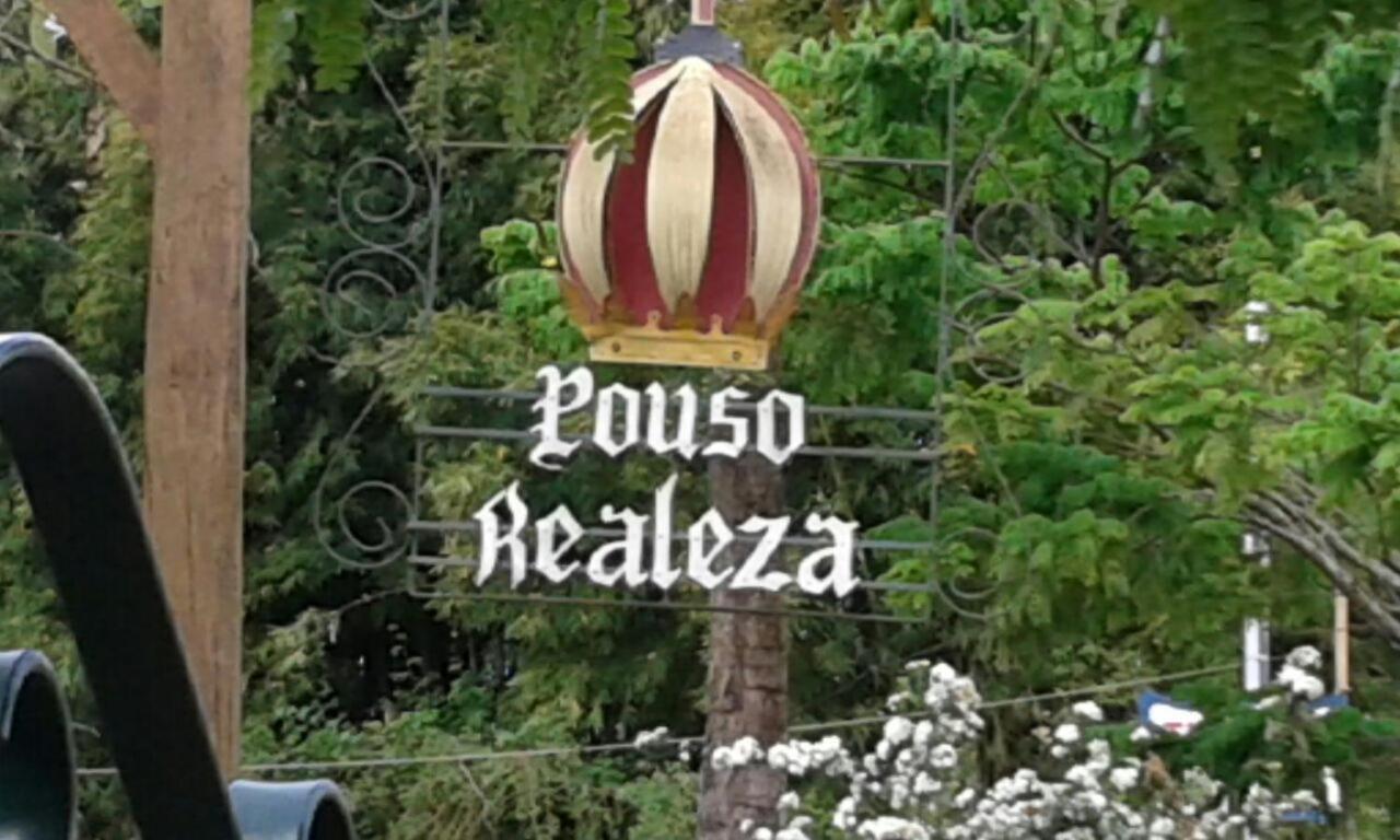 Pouso Realeza Hotell Tiradentes Exteriör bild